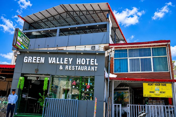 Green Valley Hotel